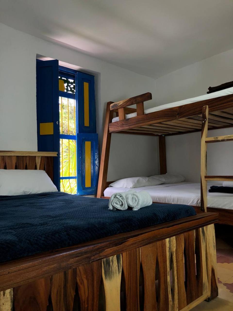 Alegria Hostel Boutique Guatapé Quarto foto