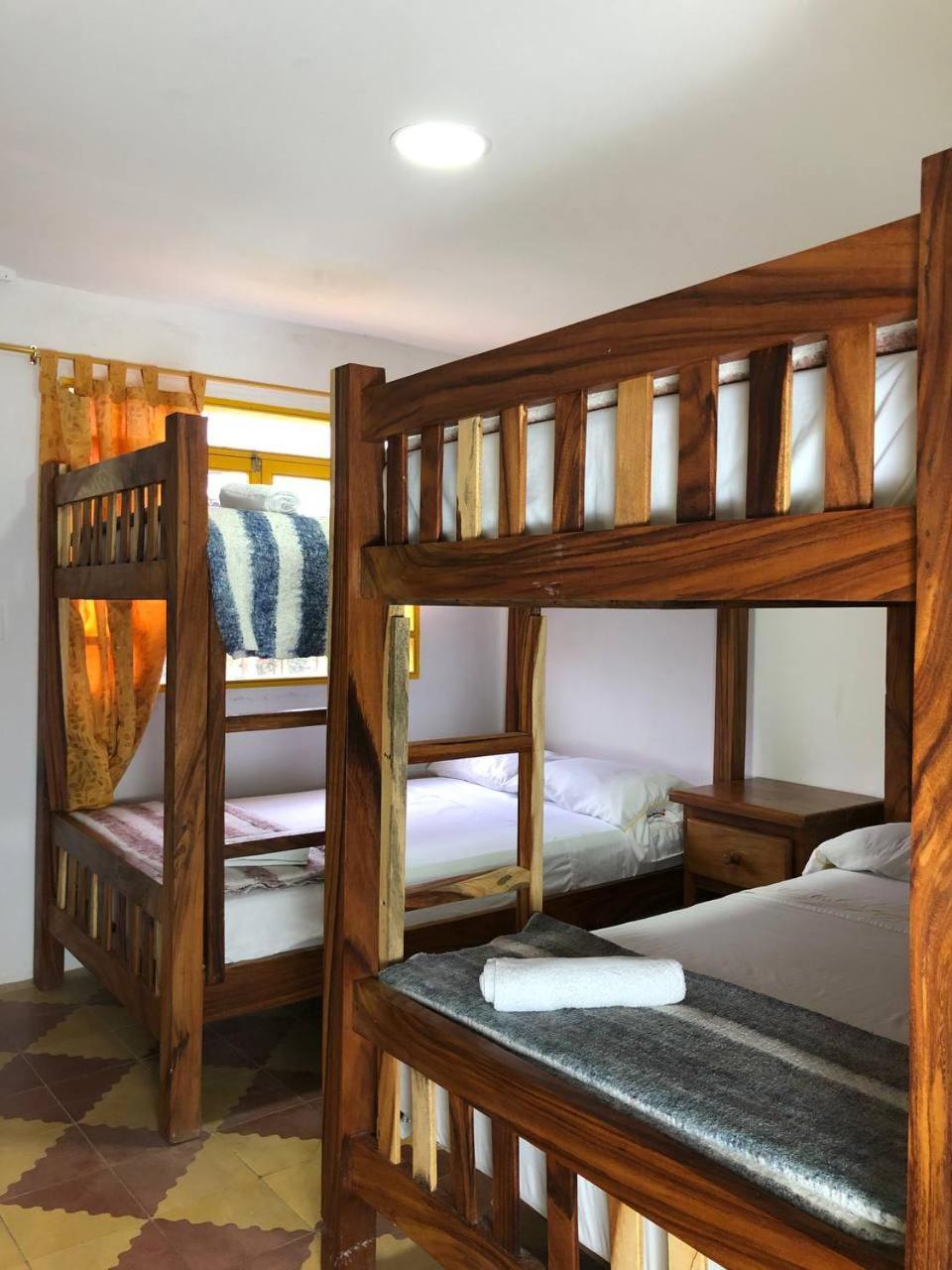 Alegria Hostel Boutique Guatapé Quarto foto