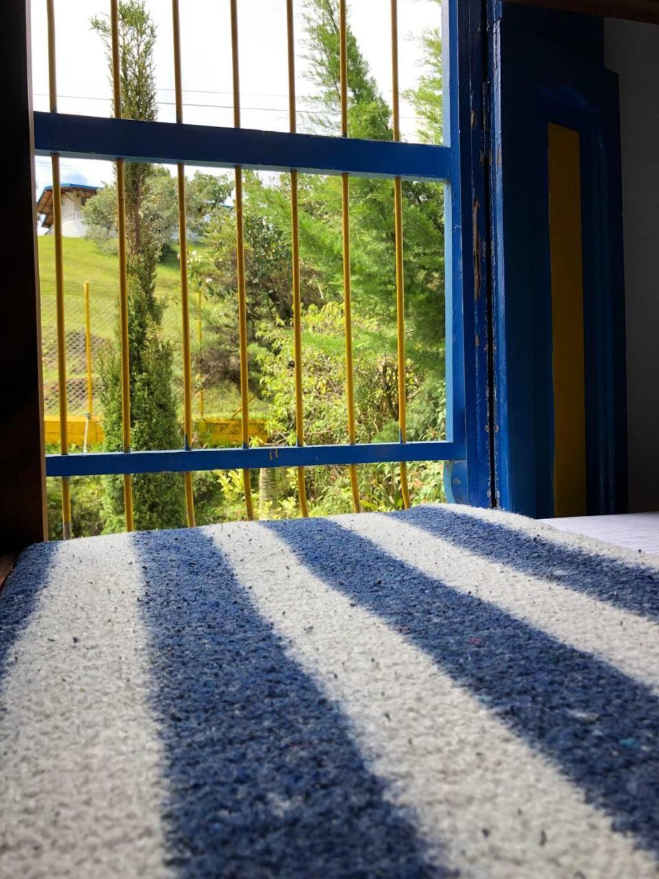 Alegria Hostel Boutique Guatapé Quarto foto